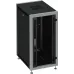 Шкаф коммутационный Sysmatrix (SL 6642.912) напольный 22U 600x600мм пер.дв.стекл металл 800кг черный 450мм 88кг 2000мм IP20 металл