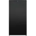 Шкаф серверный NTSS Премиум (NTSS-R42U8080PD/PD-BL) напольный 42U 800x800мм пер.дв.перфор. задн.дв.перфор. 900кг черный 144кг 1987мм IP20