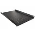 Полка стационарная NTSS NTSS-FS-1000-BL 1U нагр.:60кг. 750мм черный