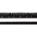 Патч-панель Lanmaster LAN-PPN24U6A 19" 1U 24xRJ45 кат.6A UTP