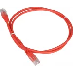 Патч-корд Lanmaster TWT-45-45-3.0-OR UTP RJ-45 вил.-вилка RJ-45 кат.5E 3м оранжевый ПВХ (уп.:1шт) 26AWG