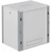 Шкаф коммутационный Sysmatrix (WP 6306.710) настенный 6U 600x350мм пер.дв.стекл 60кг серый 200мм 12.4кг 315мм IP20 металл