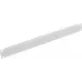 Фальш-панель Sysmatrix BP 0118.700 1U серый