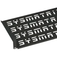 Полка стационарная Sysmatrix SH 3003.900 1U нагр.:15кг. 19" 300мм черный (упак.:1шт) Полка стационарная Sysmatrix SH 3003.900 1U нагр.:15кг. 19" 300мм черный (упак.:1шт)