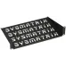 Полка стационарная Sysmatrix SH 3003.900 1U нагр.:15кг. 19" 300мм черный (упак.:1шт)