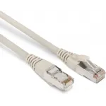 Патч-корд Hyperline PC-LPM-STP-RJ45-RJ45-C6-15M-LSZH-GY PC-LPM-STP-RJ45-RJ45-C6-15M U/FTP RJ-45 вил.-вилка RJ-45 кат.6 15м серый LSZH