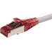 Патч-корд Hyperline PC-LPM-SFTP-RJ45-RJ45-C5e-20M-LSZH-GY PC-LPM-SFTP-RJ45-RJ45-C5E-20M SF/UTP RJ-45 вил.-вилка RJ-45 кат.5E 20м серый LSZH