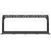 Панель NTSS NTSS-RP-ST-1U-C04-MPO-BL шир.500мм выс.70мм черный