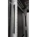Шкаф серверный ЦМО (ШТК-М-42.8.10-88АА-9005) напольный 42U 800x1000мм пер.дв.перфор. 2 бок.пан. задн.дв.перфор. 1200кг черный 850мм 151кг 180град. 2048мм IP20