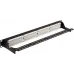 Патч-панель Lanmaster LAN-PPC48U5E 19" 2U 48xRJ45 кат.5E UTP