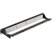 Патч-панель Lanmaster LAN-PPC48U6 19" 1U 48xRJ45 кат.6 UTP