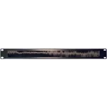 Кабельный органайзер горизонтальный Lanmaster LAN-ORG/BPSB-1U скоба 1U шир.:19" глуб.:90мм (упак.:1шт)