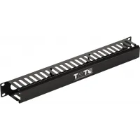 Кабельный органайзер вертикальный Lanmaster TWT-ORG/CV24-2U пальцы 2U шир.:19" (упак.:1шт)
