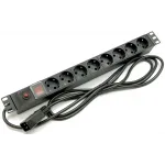 Блок Hyperline SHE19-8SH-SR-2.5AIEC