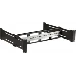 Рама Lanmaster TWT-FR-DINRL/2U 2U черный Рама Lanmaster TWT-FR-DINRL/2U 2U черный