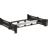 Рама Lanmaster TWT-FR-DINRL/2U 2U черный Рама Lanmaster TWT-FR-DINRL/2U 2U черный