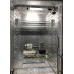 Шкаф коммутационный ЦМО (ШТВ-Н-12.6.3-4ААА-Т1) настенный 12U 620x330мм пер.дв.металл несъемн.бок.пан. 150кг серый 220мм сталь нержавеющая уличный с вентилятором с нагревателем 150Вт
