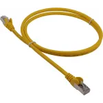 Патч-корд Lanmaster LAN-PC45/S5E-1.0-GN FTP RJ-45 вил.-вилка RJ-45 кат.5E 1м зеленый LSZH Патч-корд Lanmaster LAN-PC45/S5E-1.0-GN FTP RJ-45 вил.-вилка RJ-45 кат.5E 1м зеленый LSZH