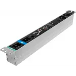 АВР Rem R-16-2S-T-440-2XC20 1U 19" ввод:2xС20 выход:2xSchuko16A черный