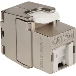 Модуль Lanmaster LAN-TK45S5E/180R информ. KeystoneRJ45 кат.5E Модуль Lanmaster LAN-TK45S5E/180R информ. KeystoneRJ45 кат.5E