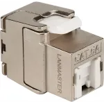 Модуль Lanmaster LAN-TK45S6A/180R информ. KeystoneRJ45 кат.6A Модуль Lanmaster LAN-TK45S6A/180R информ. KeystoneRJ45 кат.6A