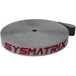Лента-липучка Sysmatrix ROL 059BK 5м черный