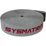 Лента-липучка Sysmatrix ROL 169BK (уп.1шт) 5м черный