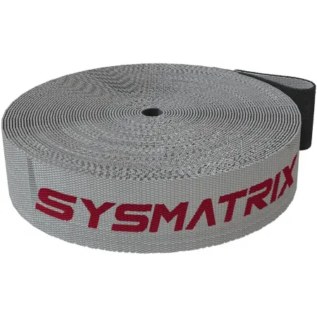 Лента-липучка Sysmatrix ROL 169BK (уп.1шт) 5м черный