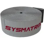 Лента-липучка Sysmatrix ROL 259BK (уп.1шт) 5м черный