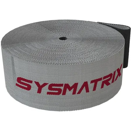 Лента-липучка Sysmatrix ROL 259BK (уп.1шт) 5м черный