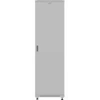 Шкаф серверный NTSS (NTSS-R42U6060FD) напольный 42U 600x600мм пер.дв.металл металл 900кг серый IP20 сталь Шкаф серверный NTSS (NTSS-R42U6060FD) напольный 42U 600x600мм пер.дв.металл металл 900кг серый IP20 сталь