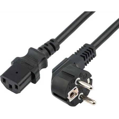 Шнур питания Rexant 04-2740 Schuko-C13 проводник.:3x1мм2 5м 220В черный Шнур питания Rexant 04-2740 Schuko-C13 проводник.:3x1мм2 5м 220В черный