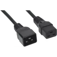 Шнур питания Rexant 04-2743 C19-C20 проводник.:3x1.5мм2 5м 220В черный