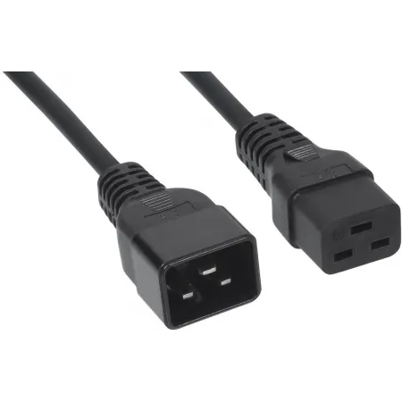 Шнур питания Rexant 04-2743 C19-C20 проводник.:3x1.5мм2 5м 220В черный Шнур питания Rexant 04-2743 C19-C20 проводник.:3x1.5мм2 5м 220В черный