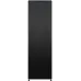 Шкаф коммутационный NTSS Премиум (NTSS-R42U6060GS-1BL) напольный 42U 600x600мм пер.дв.стекл металл 900кг черный 510мм 86кг 1987мм 20 металл