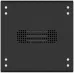 Шкаф коммутационный NTSS Премиум (NTSS-R42U6060GS-1BL) напольный 42U 600x600мм пер.дв.стекл металл 900кг черный 510мм 86кг 1987мм 20 металл