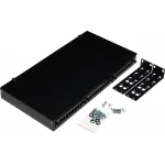 Кросс Suprlan 09-0204 19" 1U 24xLC дупл.