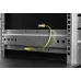 Шкаф коммутационный ЦМО (ШТК-М-24.6.8-1ААА-9005) напольный 24U 600x800мм пер.дв.стекл 2 бок.пан. задн.дв.стал.лист направл.под закл.гайки 600кг черный 655мм 70.2кг 180град. 1245мм IP20 металл
