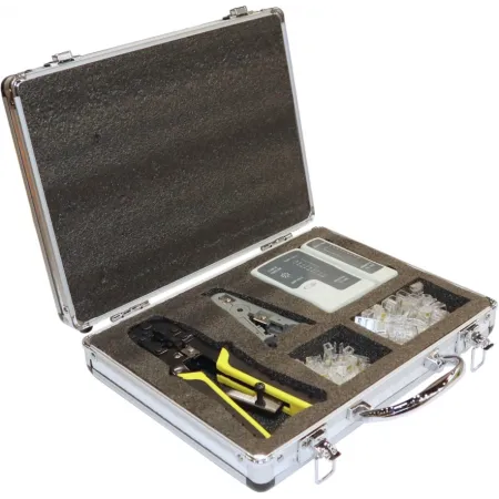 Набор инструментов Lanmaster LAN-NT-TK/PATCH-TST для патч-кордов