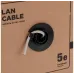 Кабель информационный Rexant 01-0146-R кат.5E F/UTP 4 пары 24AWG PE внешний 305м черный
