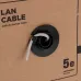 Кабель информационный Rexant 01-0041-R кат.5E U/UTP 4 пары 24AWG PVC внутренний 305м серый