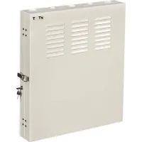 Шкаф коммутационный Lanmaster (TWT-CBVRT-2U-6X7-GY) настенный 2U 650x114мм пер.дв.металл направл.под винты 68кг серый 505мм 19кг 741мм IP20 сталь Шкаф коммутационный Lanmaster (TWT-CBVRT-2U-6X7-GY) настенный 2U 650x114мм пер.дв.металл направл.под винты 68кг серый 505мм 19кг 741мм IP20 сталь