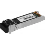 Адаптер Lanmaster LAN-SFP+SR-10G-MM LC дупл. 50/125 OM4 стальной