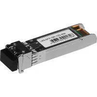 Адаптер Lanmaster LAN-SFP+SR-10G-MM LC дупл. 50/125 OM4 стальной