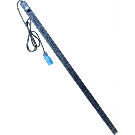 Блок распределения питания Lanmaster TWT-PDV-12X36X3S-32A верт.размещ. 12xC19 36xC13 3xSchuko базовые 32A IEC 60309 3м Блок распределения питания Lanmaster TWT-PDV-12X36X3S-32A верт.размещ. 12xC19 36xC13 3xSchuko базовые 32A IEC 60309 3м