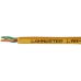 Кабель информационный Lanmaster LAN-5EUTP-PT-LSZH-YL кат.5E UTP 4 пары 24AWG LSZH внутренний 305м желтый