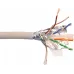 Кабель информационный Lanmaster LAN-6EFTP-PT-LSZH-GY кат.6 FTP 4 пары 23AWG LSZH внешний 305м серый