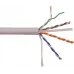 Кабель информационный Lanmaster LAN-6EUTP-PT-LSZH-GY кат.6 UTP 4 пары 23AWG LSZH внутренний 305м серый