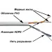 Кабель информационный Lanmaster TWT-6FTP-NGLS кат.6 UTP 4 пары 23AWG LSZH внутренний 305м фиолетовый