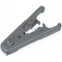 Инструмент зачистки Cabeus HT-S501A для зачистки кабеля UTP/STP серый